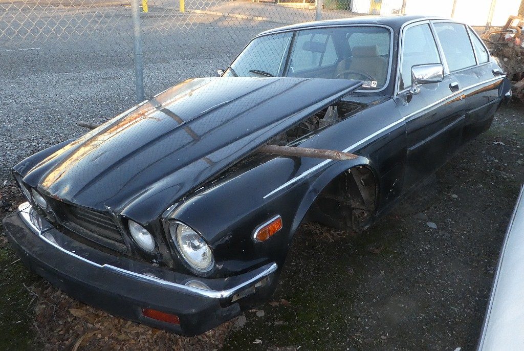 1986 Jaguar Va