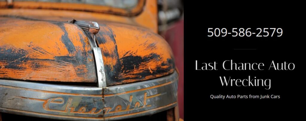 Last Chance Auto Wrecking, formally Dan's Garage, will reopen in early spring 2026.