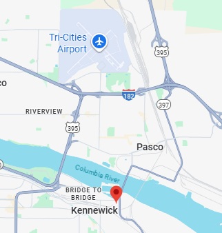 210 North Date, Kennewick, WA  99336